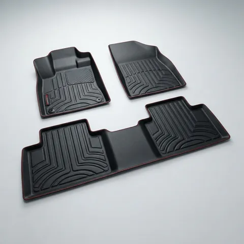 3D Havuzlu Araca Özel Paspas