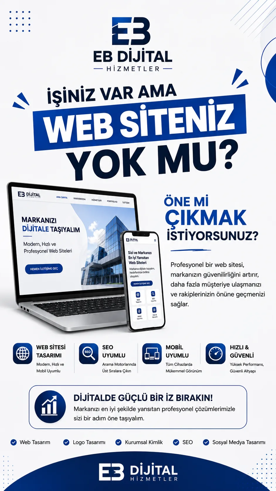 Profesyonel Bir Kişisel Stüdyo Web Sitesi Nasıl Oluşturulur? Adım Adım Rehber